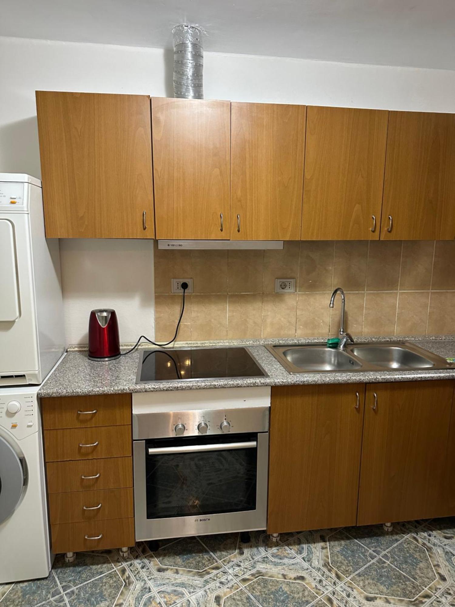 Tirana Lemon Breeze Hostel Kültér fotó