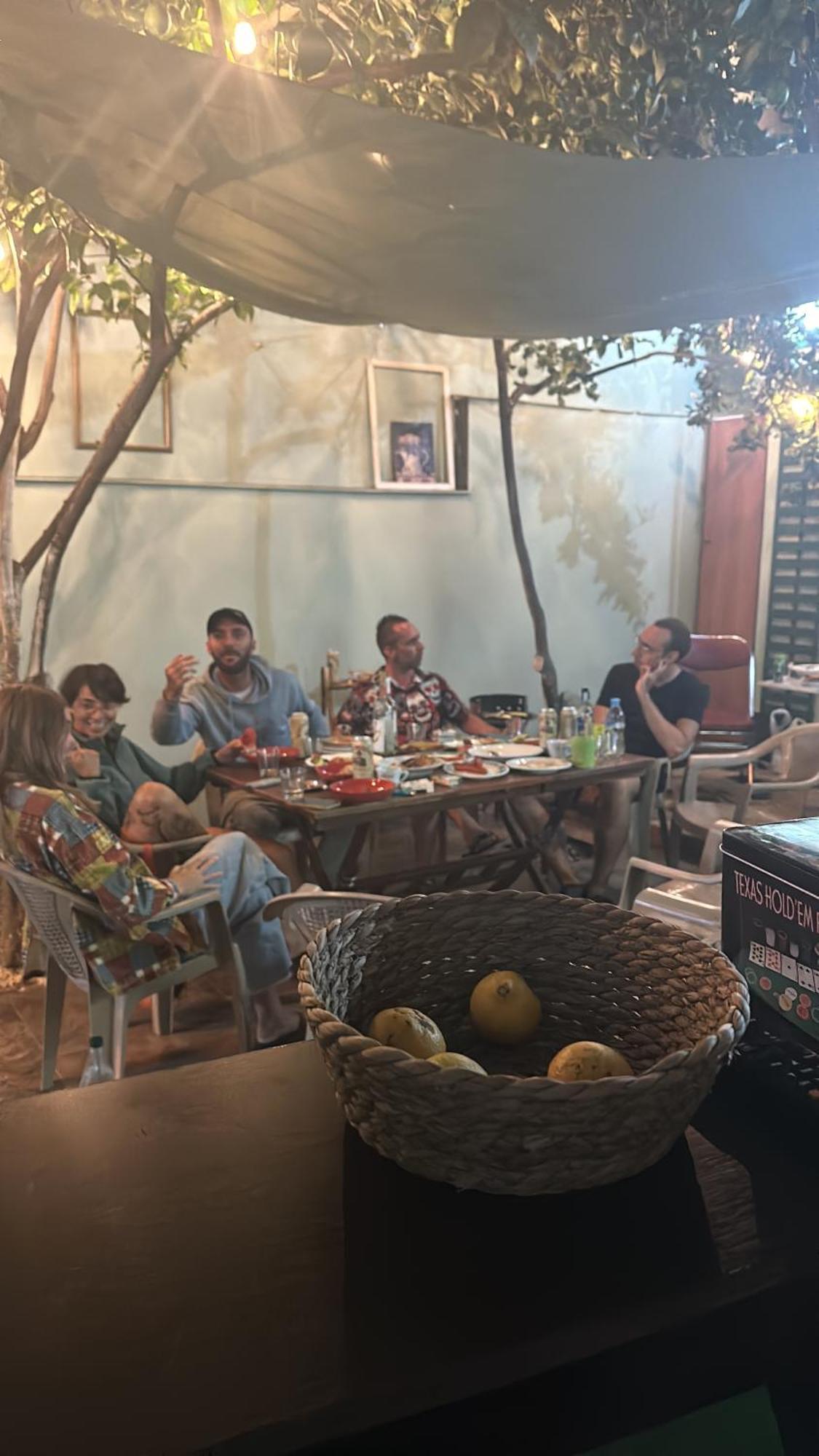 Tirana Lemon Breeze Hostel Kültér fotó